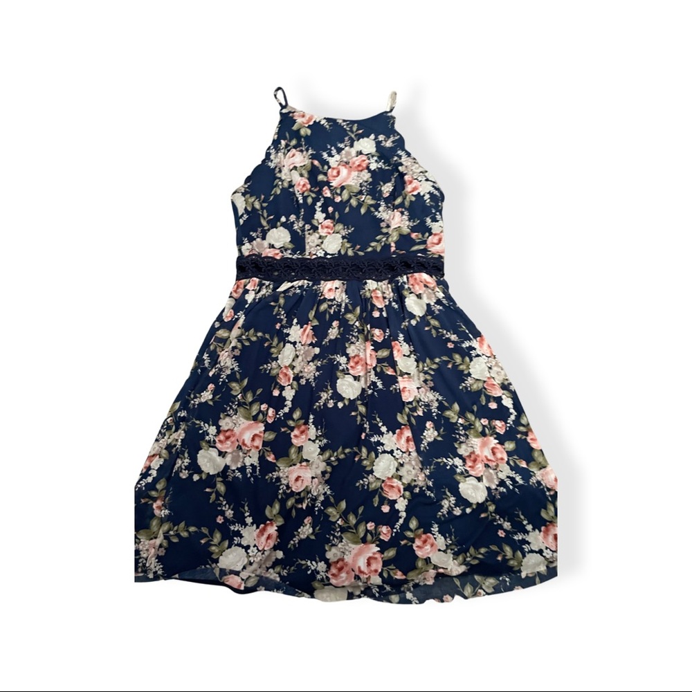 Flower dress